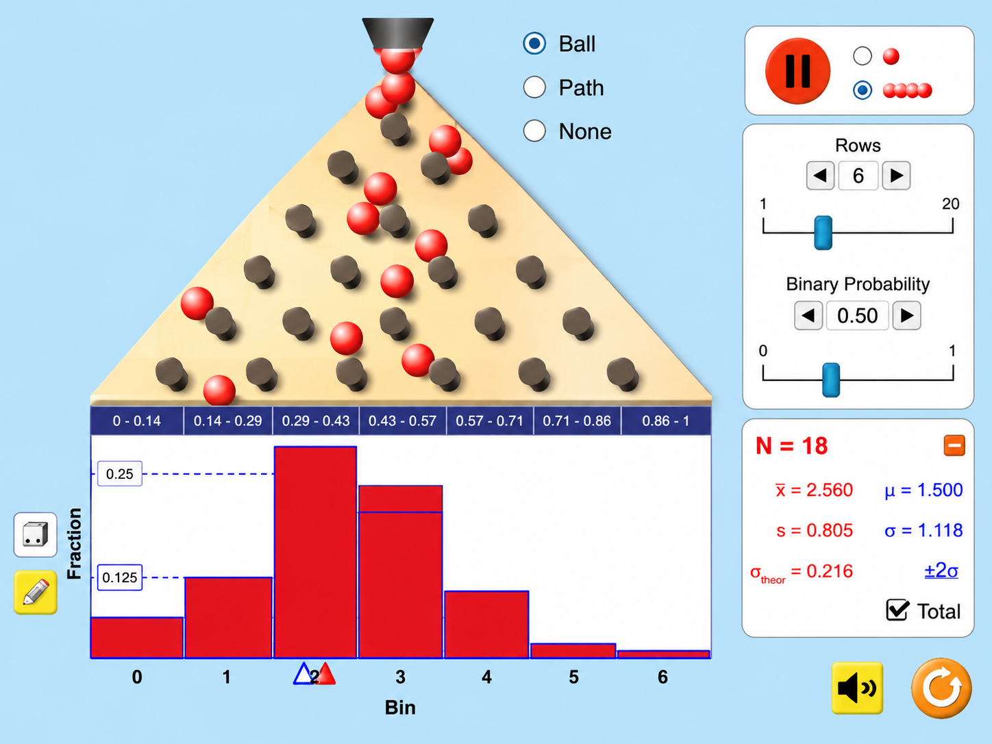 Plinko Probability
